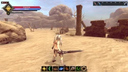 Скриншот к игре Eternal Dread 3