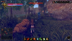 Скриншот к игре Eternal Dread 3