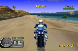 Road Rash 3D Screenshots