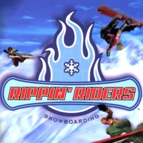 Rippin' Riders Snowboarding