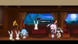 Touhou Hero of Ice Fairy Screenshots