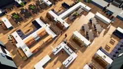 Big Ambitions Screenshots