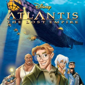 Disney's Atlantis - The Lost Empire