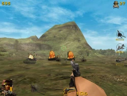Скриншот к игре Vietnam War: Ho Chi Min Trail