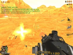 Скриншот к игре Vietnam War: Ho Chi Min Trail