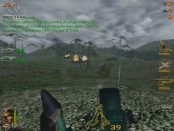 Скриншот к игре Vietnam War: Ho Chi Min Trail