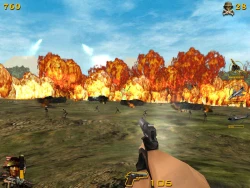 Скриншот к игре Vietnam War: Ho Chi Min Trail