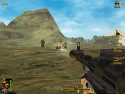 Скриншот к игре Vietnam War: Ho Chi Min Trail