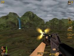 Скриншот к игре Vietnam War: Ho Chi Min Trail