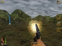 Скриншот к игре Vietnam War: Ho Chi Min Trail
