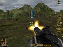 Скриншот к игре Vietnam War: Ho Chi Min Trail