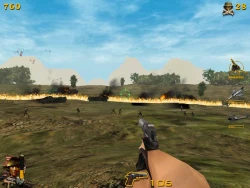 Vietnam War: Ho Chi Min Trail Screenshots