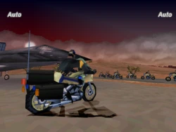 Road Rash: Jailbreak Screenshots