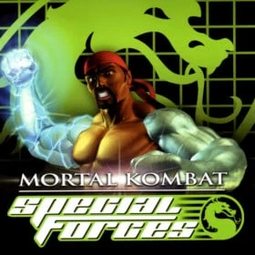 Mortal Kombat: Special Forces