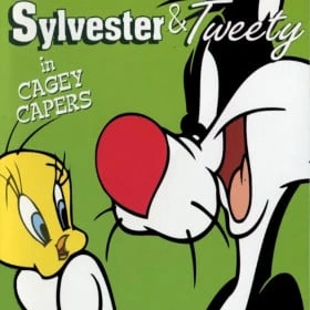 Sylvester and Tweety in Cagey Capers