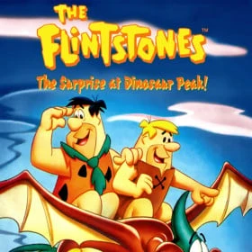 The Flintstones: Surprise at Dinosaur Peak