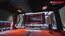 Скриншот к игре ROG CITADEL XV
