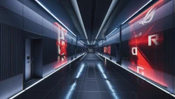 Скриншот к игре ROG CITADEL XV
