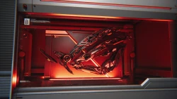 Скриншот к игре ROG CITADEL XV