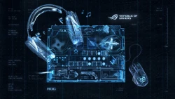 ROG CITADEL XV Screenshots