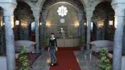 Brightstone Mysteries: Paranormal Hotel Screenshots