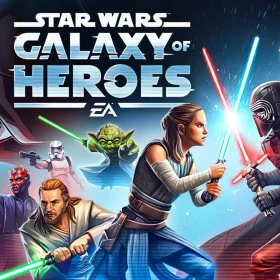 Star Wars: Galaxy of Heroes