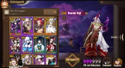 Скриншот к игре Onmyoji