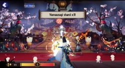 Скриншот к игре Onmyoji