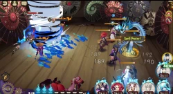 Скриншот к игре Onmyoji