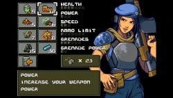 Скриншот к игре Xeno Crisis