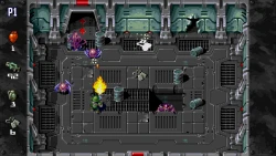 Скриншот к игре Xeno Crisis
