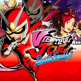 Viewtiful Joe: Double Trouble!