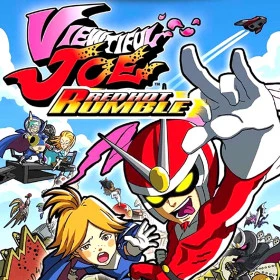 Viewtiful Joe: Red Hot Rumble