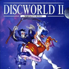 Discworld II: Missing Presumed...!?