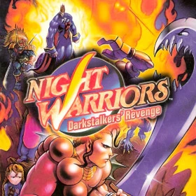 Night Warriors: Darkstalkers' Revenge