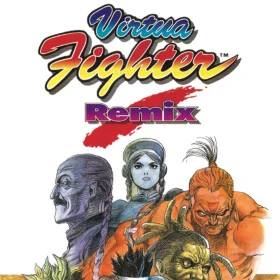 Virtua Fighter Remix