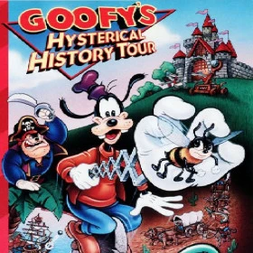 Goofy's Hysterical History Tour