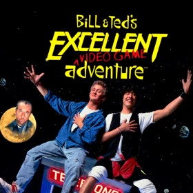 Bill & Ted's Excellent Video Game Adventure