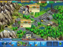 Скриншот к игре Virtual City (2009)