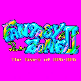 Fantasy Zone II: The Tears of Opa-Opa