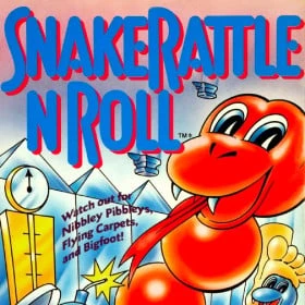 Snake, Rattle ‘n’ Roll