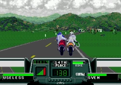 Road Rash 3 Screenshots