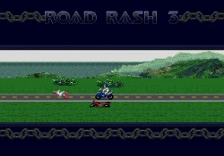 Road Rash 3 Screenshots