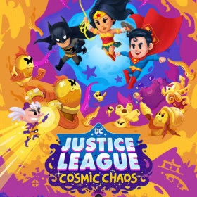 DC's Justice League: Cosmic Chaos