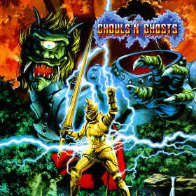 Ghouls 'n Ghosts