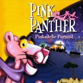 Pink Panther: Pinkadelic Pursuit