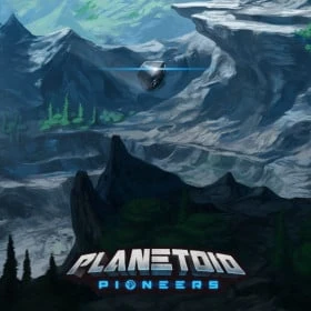 Planetoid Pioneers