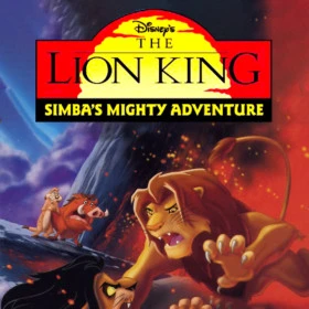The Lion King: Simba’s Mighty Adventure