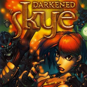 Darkened Skye