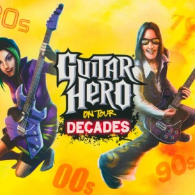 Guitar Hero: On Tour - Decades